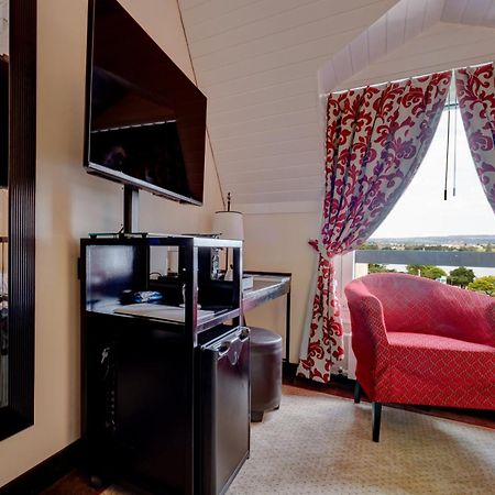 Romantik Hotel Mont Blanc Au Lac Morges Εξωτερικό φωτογραφία