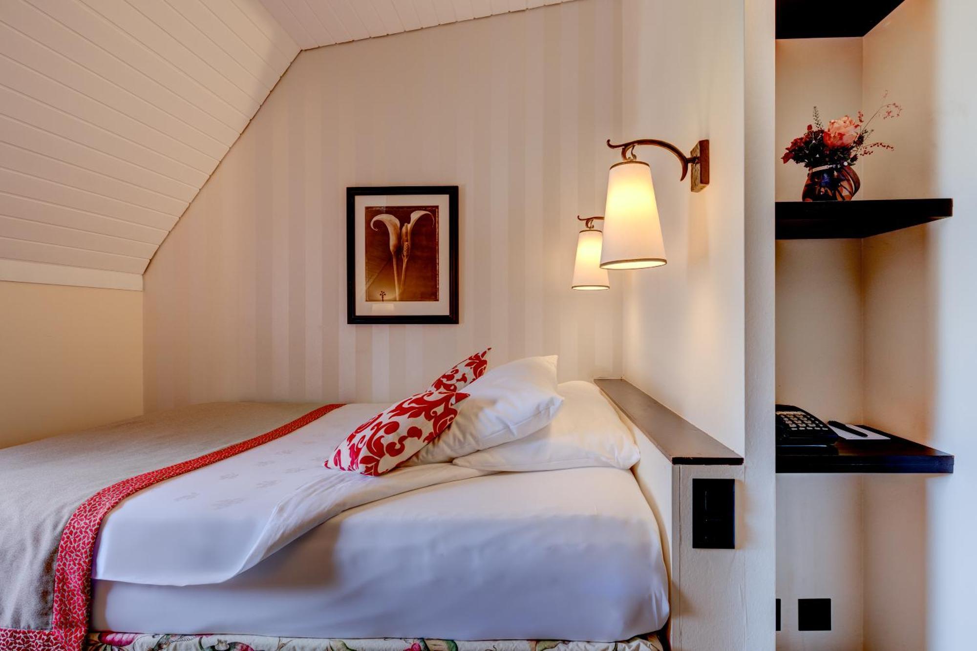 Romantik Hotel Mont Blanc Au Lac Morges Εξωτερικό φωτογραφία