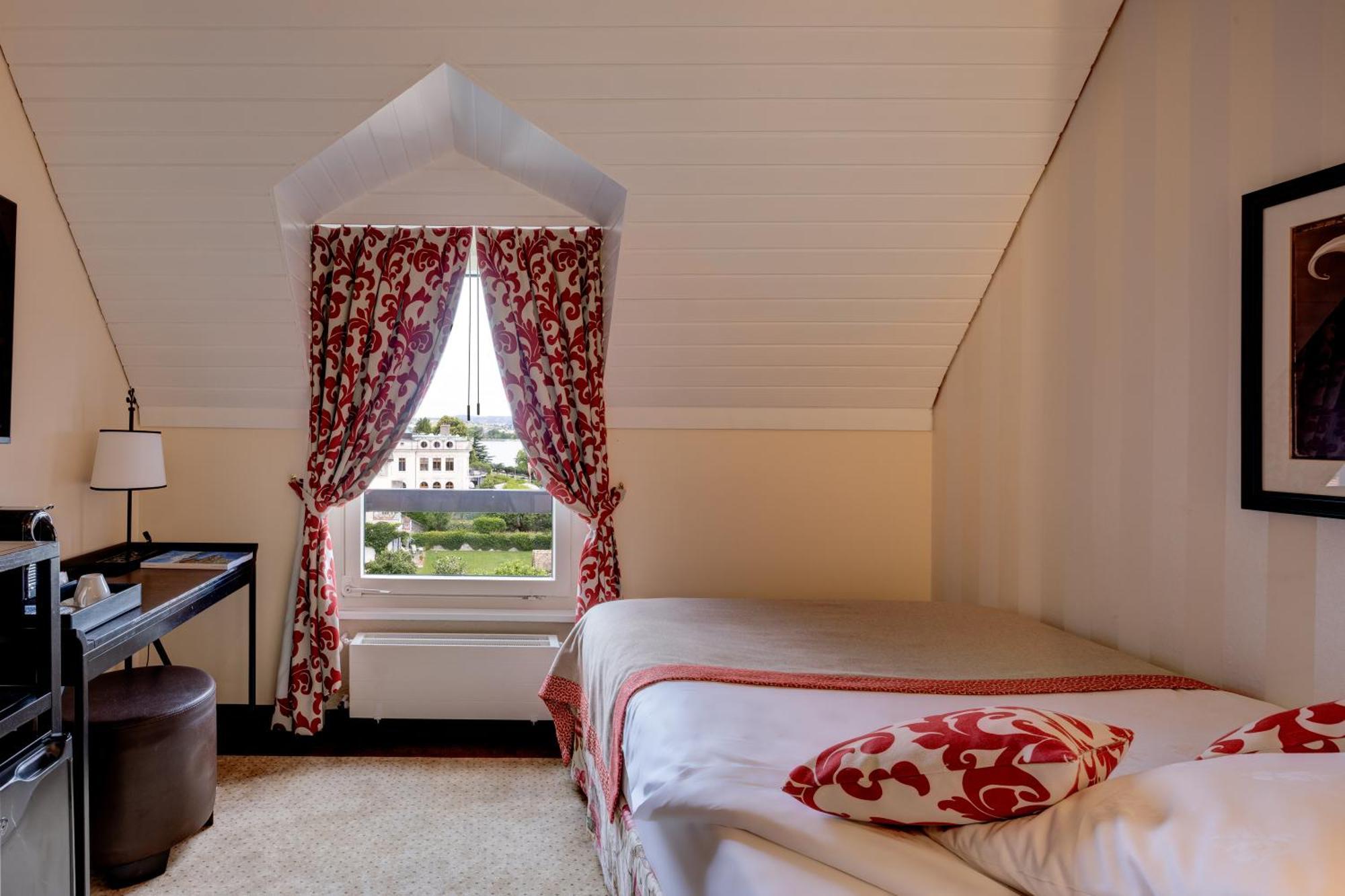 Romantik Hotel Mont Blanc Au Lac Morges Εξωτερικό φωτογραφία