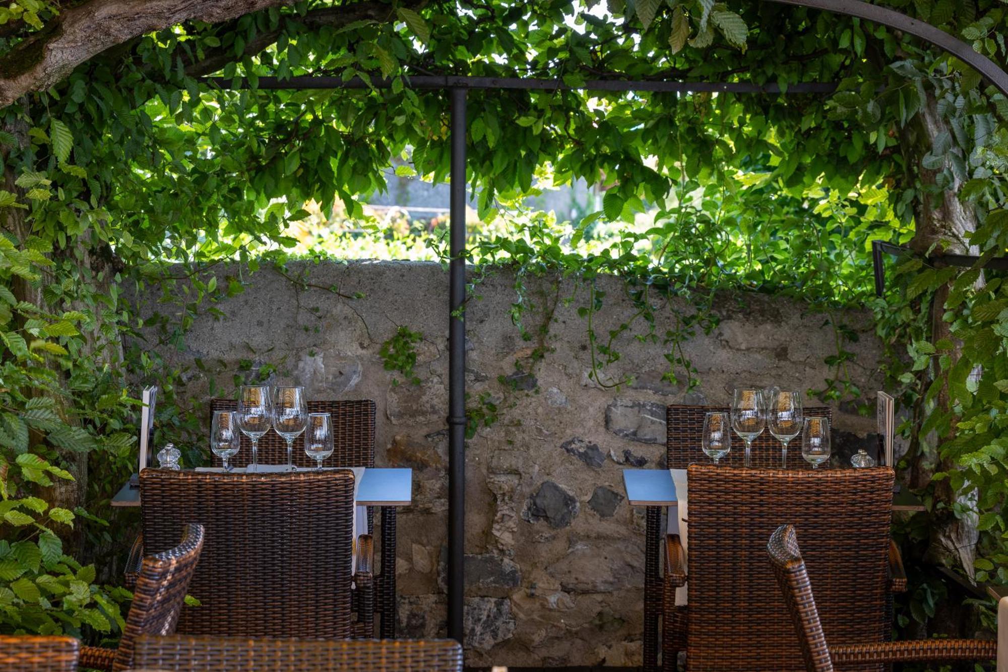 Romantik Hotel Mont Blanc Au Lac Morges Εξωτερικό φωτογραφία