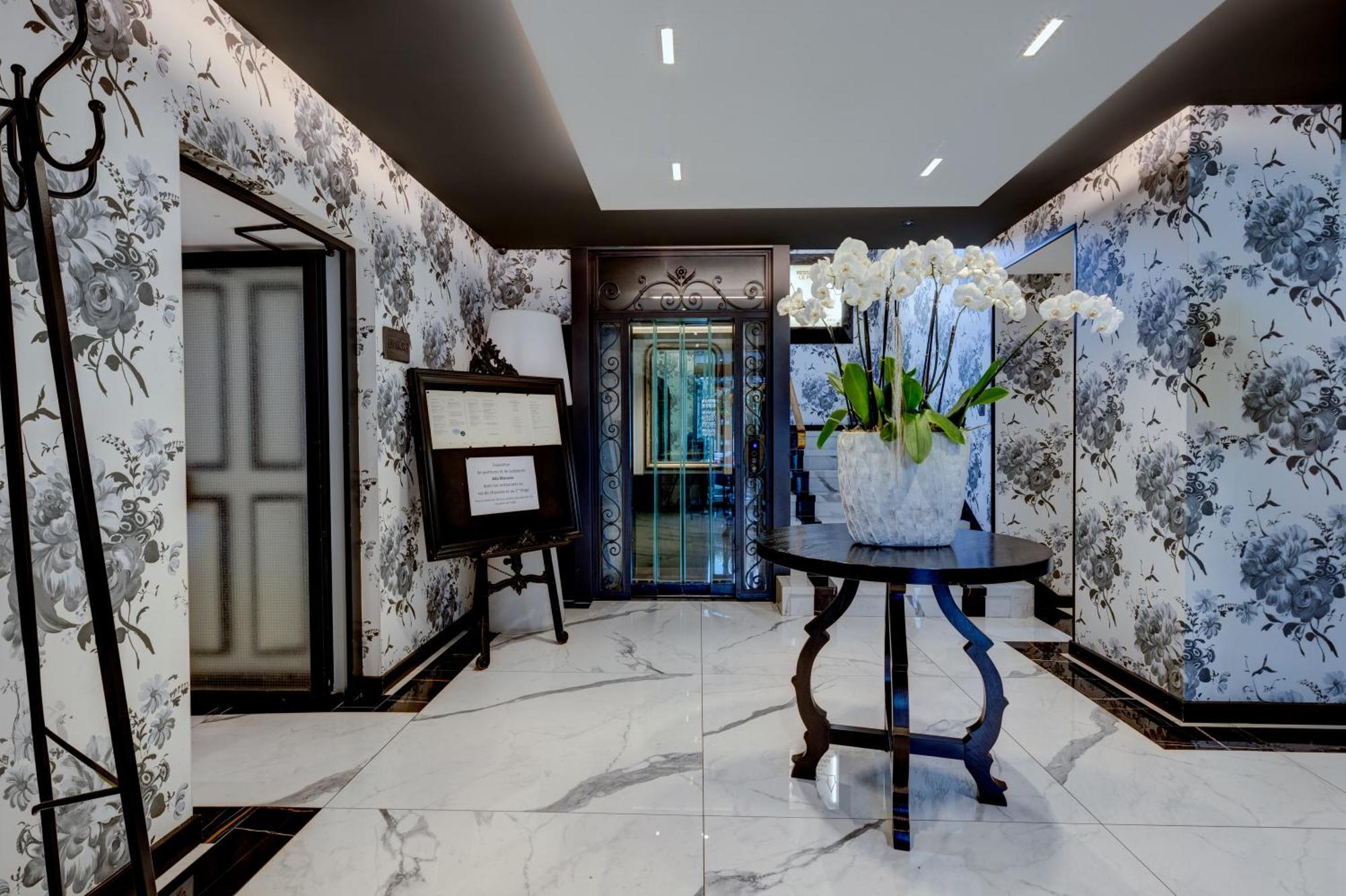 Romantik Hotel Mont Blanc Au Lac Morges Εξωτερικό φωτογραφία