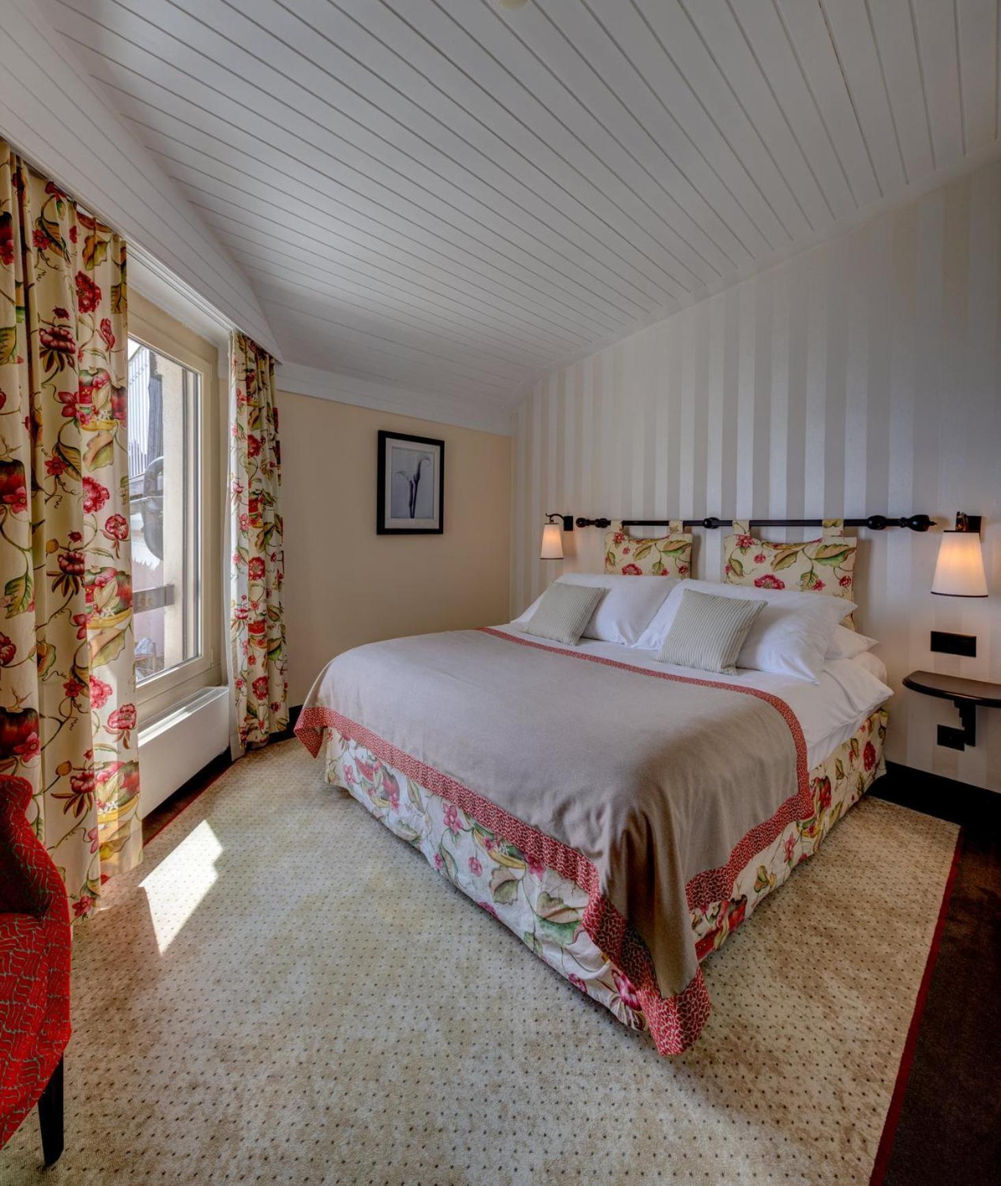 Romantik Hotel Mont Blanc Au Lac Morges Εξωτερικό φωτογραφία